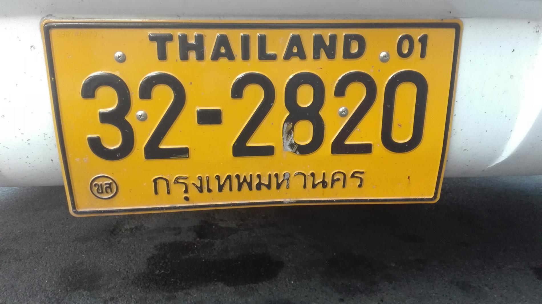 Read more about the article Was man sonst noch über Thailand wissen kann