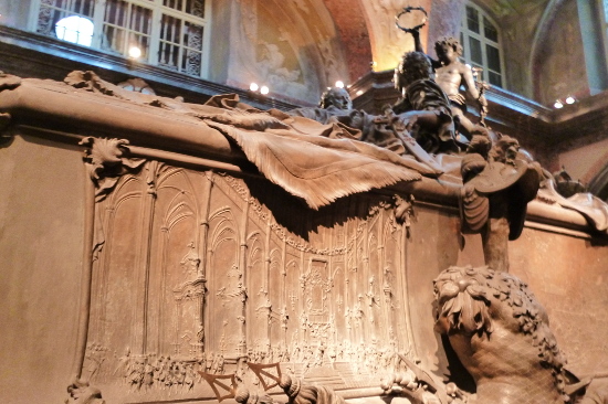 Crypt of the Habsburg Dynasty
