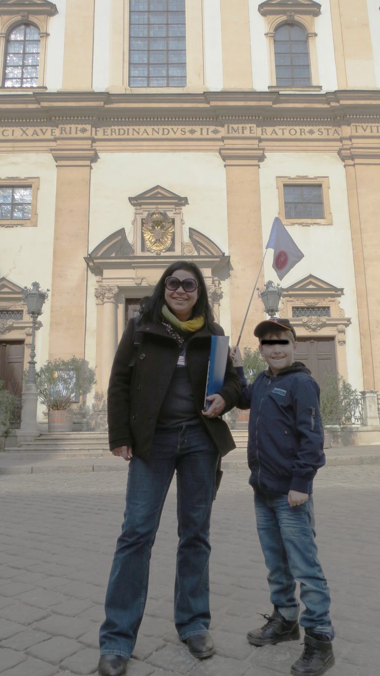 Read more about the article Wientouren für Kinder.