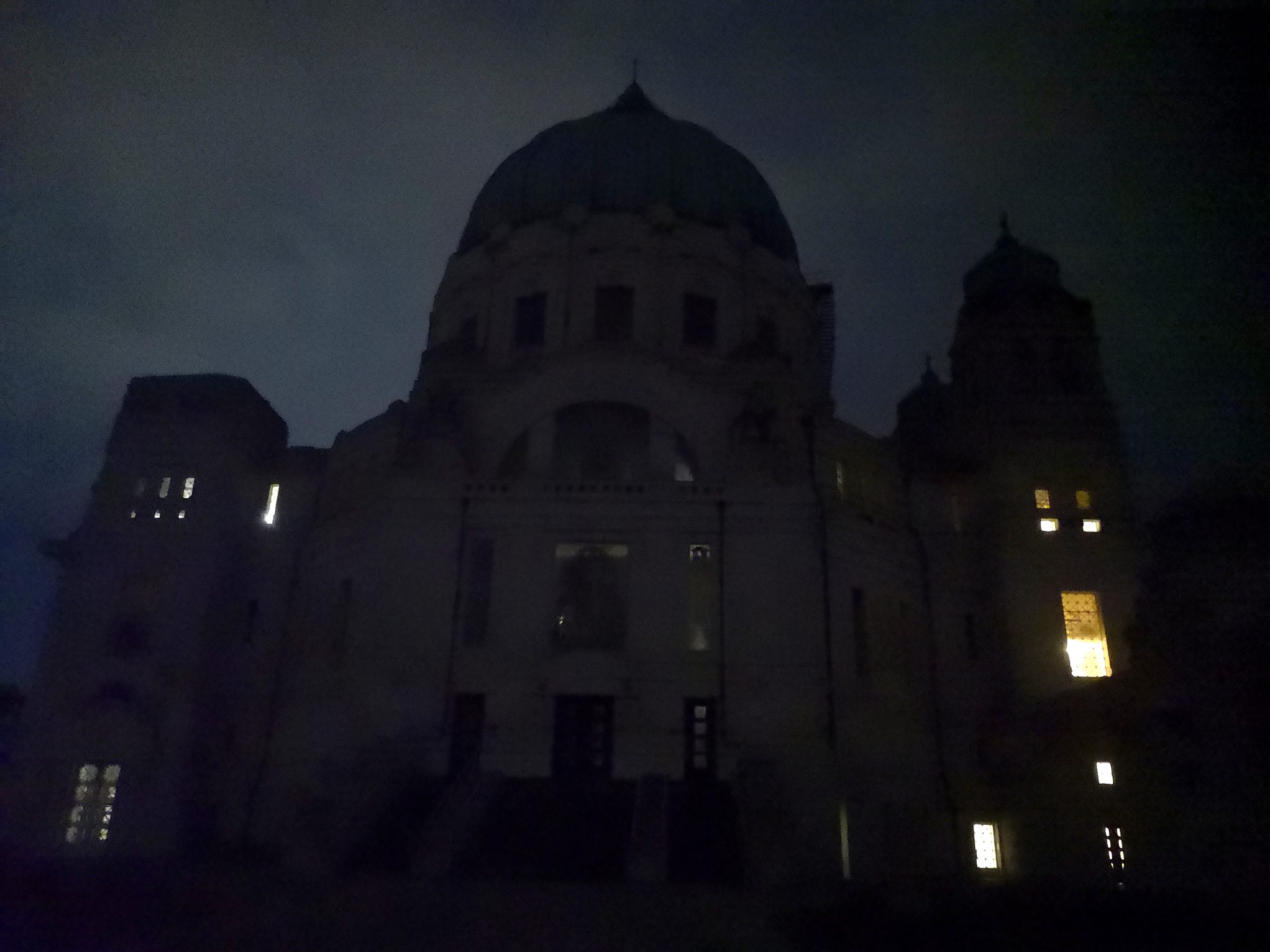 Read more about the article Des Nächtens am Zentralfriedhof