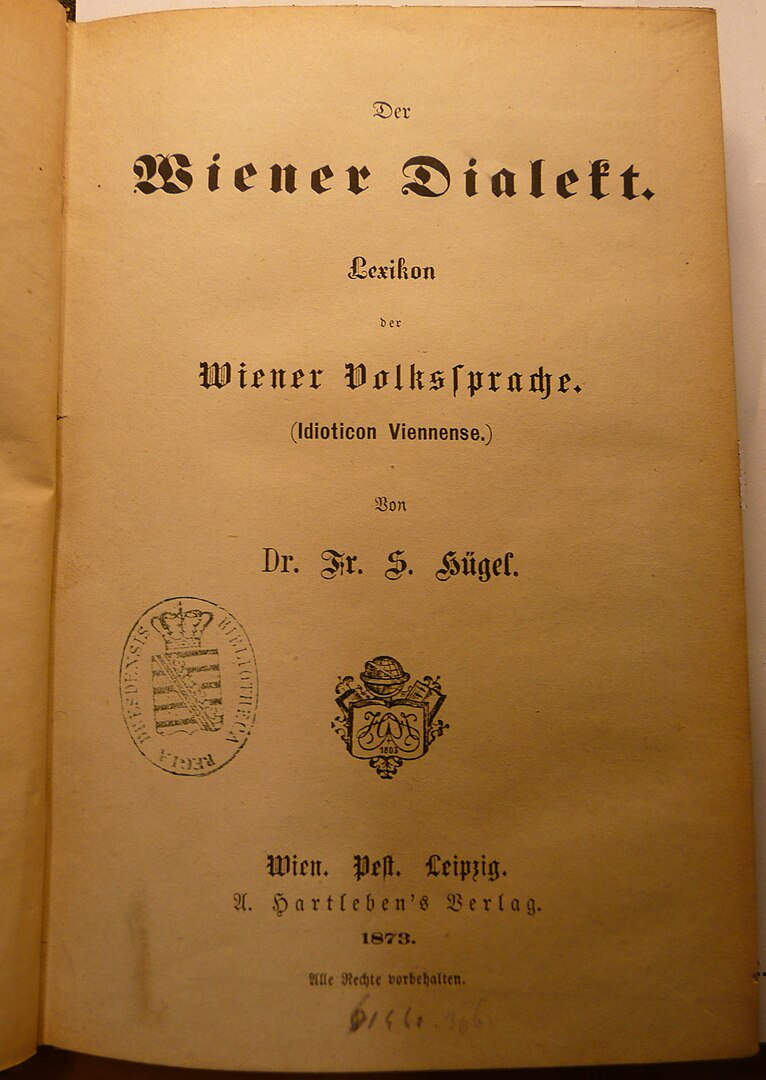 Read more about the article Das Wien-ABC