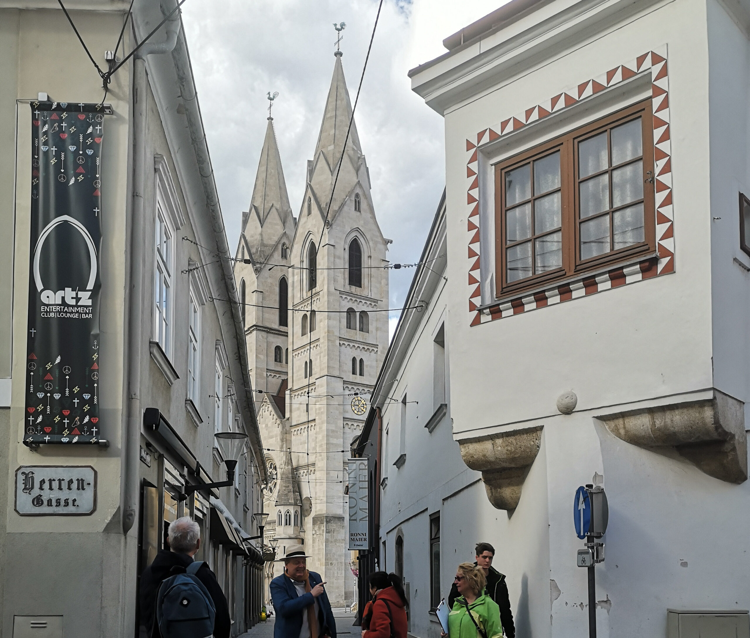 Read more about the article Einladung: Welttag der Fremdenführer in Wiener Neustadt